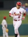 Cardinals' Allen Craig