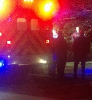 Officer hurt at Dave & Busters
