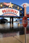 President Casino Going Under
