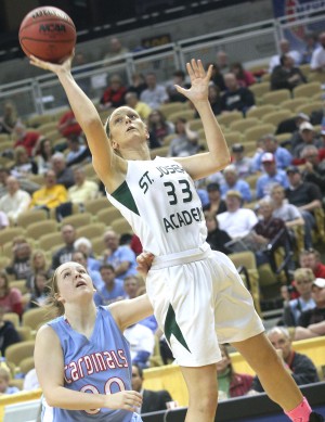 Clark, Webb City hold off St. Joseph's for third place trophy in
