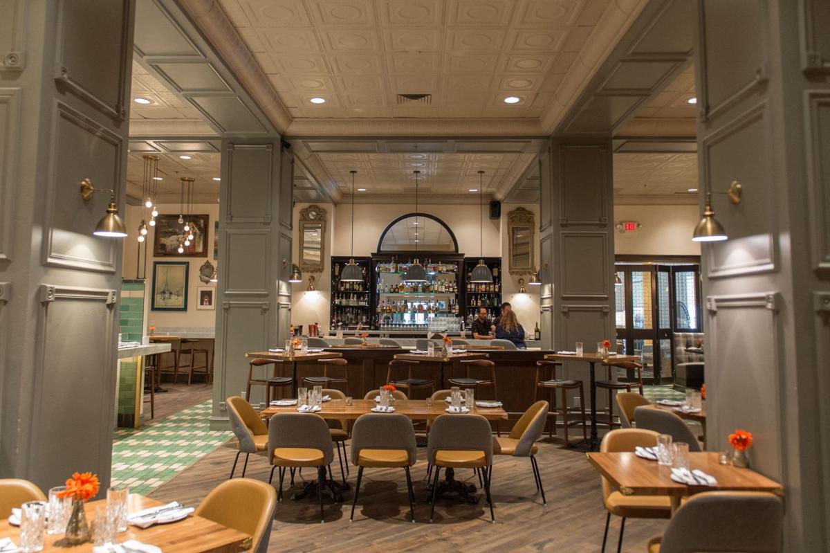 The Preston renovates Chase Park Plaza dining for 2016 Restaurant reviews