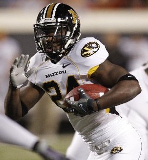 Mizzou Washington