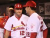 Berkman to Matheny: 'I'll be back' 