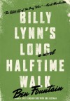 'Billy Lynn' a touching novel about soldier home from Iraq  
