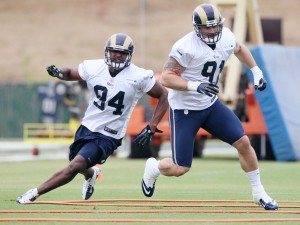 Bernie Bytes: 5 keys to a Rams victory