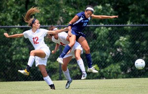 No. 1 St. Dominic routs two-time defending Class 2 champion Visi