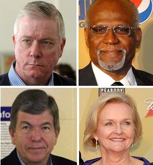 Missouri politicians 2011