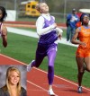 Jena Hemann breaks 1A long jump record