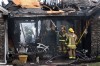 O'Fallon, Mo. house destroyed by fire
