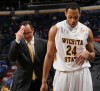 MVC Tournament Wichita State v Illinois State