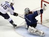 Jaroslav Halak Jamie Langenbrunner