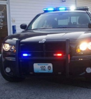 New Foristell Police Car 