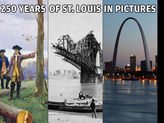 A whirlwind tour of St. Louis history in photos | Post-Dispatch Archives | 0