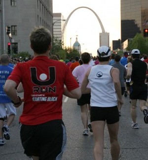 Tough course awaits St. Louis marathon runners  this morning