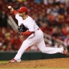 Cards v Reds