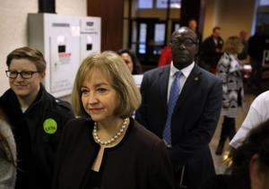 Collector of Revenue Daly endorses Lyda Krewson for mayor