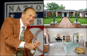 Stan Musial slept here, and so can you — for $1.8 million