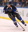 Blues feature youth in reserve