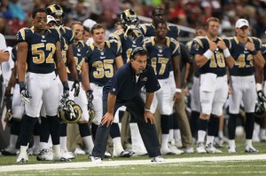 Jim Thomas: Grading the Rams for 2012