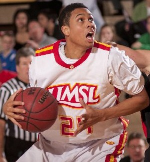 UMSL Charlie Woods