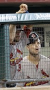 Matt Holliday, Nick Stavinoha