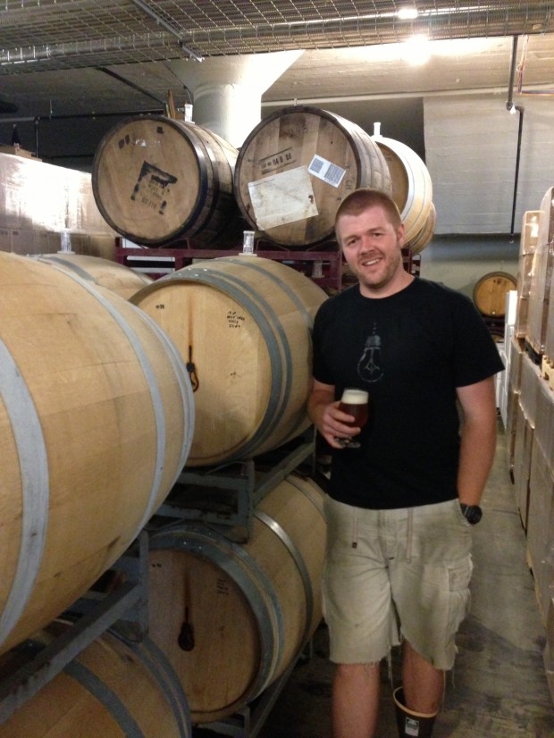 Beer Advocate raves about Side Project Brewing's first brews