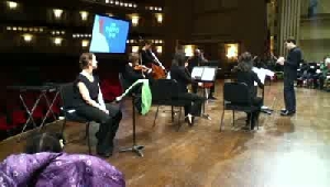 Raw VIdeo: SLSO performs with Pre K students