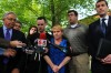 Sheri Coleman's family speaks about lawsuit