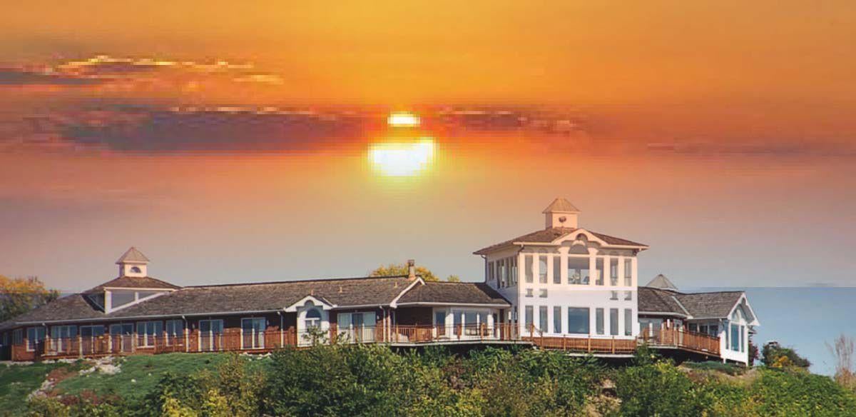 Tara Point Inn hotel motel Grafton IL stltoday com