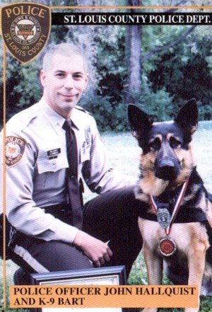 k-9 drug detection magazine