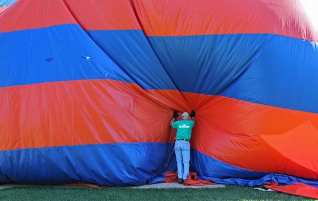 St. Charles house is covered to eliminate spiders