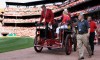 Hall of Famer Whitey Herzog has numbered retired at Busch Stadium