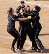Troy softball championship