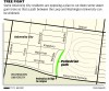 Residents protest tree removal plan in U. City