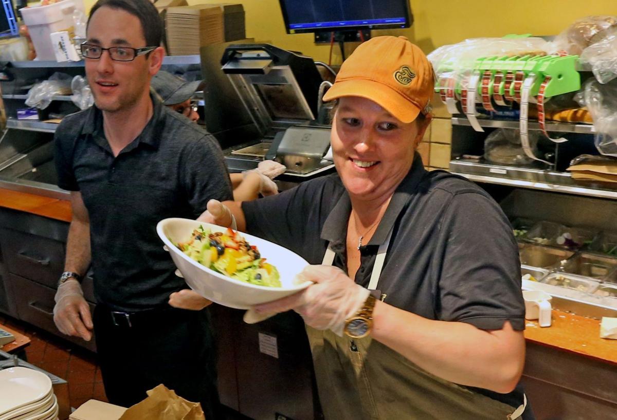 Panera to add 10,000 delivery jobs this year | Reuters | www.bagssaleusa.com/louis-vuitton/