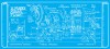 Mardi Gras float blueprint