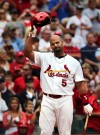 Bytes Pujols' last regular season game in St. Louis?