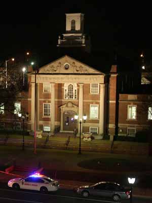 Anatomy of the Kirkwood City Hall Massacre