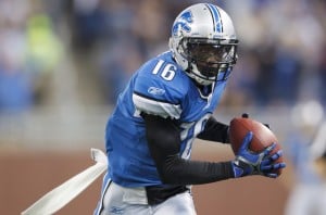 Rams already done with Titus Young