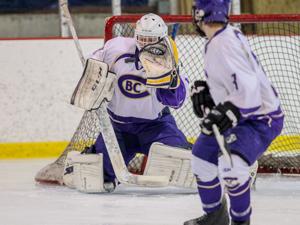 Harrison leads CBC to a 4-0 win; SLUH advances to the Challenge
