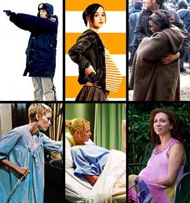 Pregnant Woman Movies 49