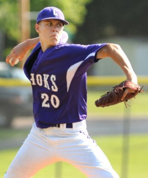 Mathes brothers, Houck lead Collinsville to 10-1 victory over Gr