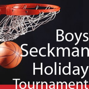 Seckman boys tournament logo