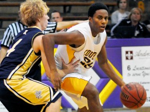 Siebert, Affton walk off with bruises, tourney honors