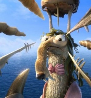 the adventures with scrat in the ice age fan-made