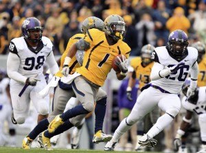 Rams Trade Up To Draft Austin