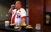 Hall of Famer Whitey Herzog has numbered retired at Busch Stadium