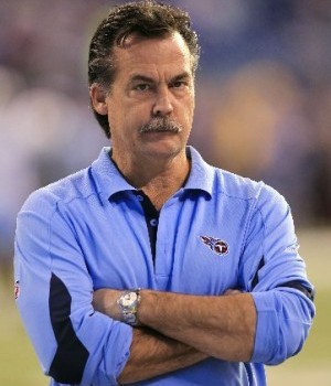 Jeff Fisher Titans