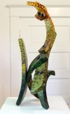 Augusta artist Michael Bauermeister