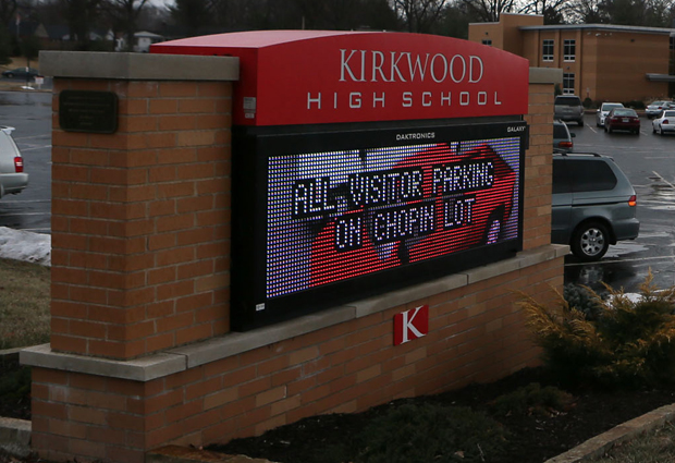 KSDK apologizes again for role in Kirkwood High School lockdown